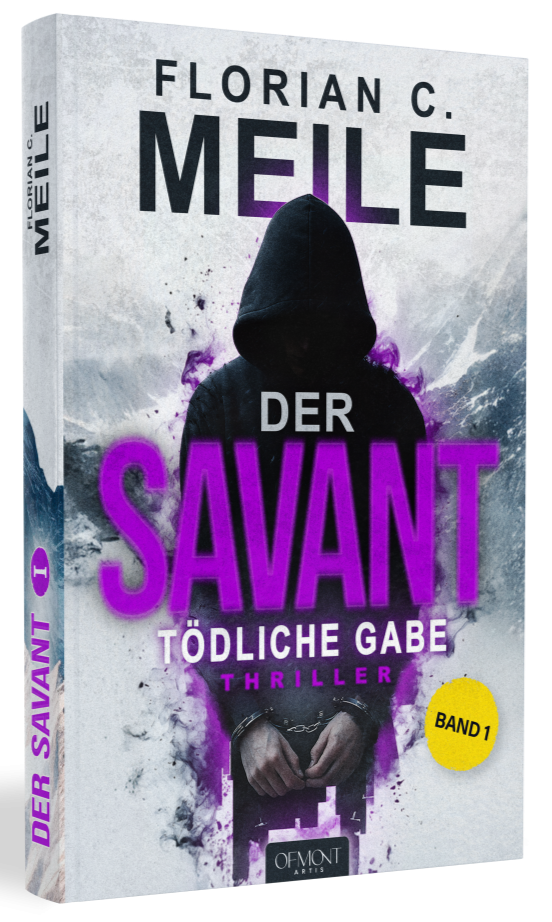 DER SAVANT: Tödliche Gabe, Band 1