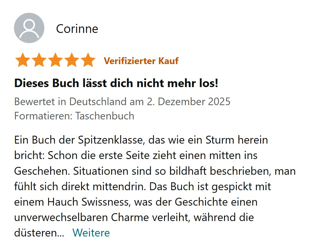 Amazon-Rezension