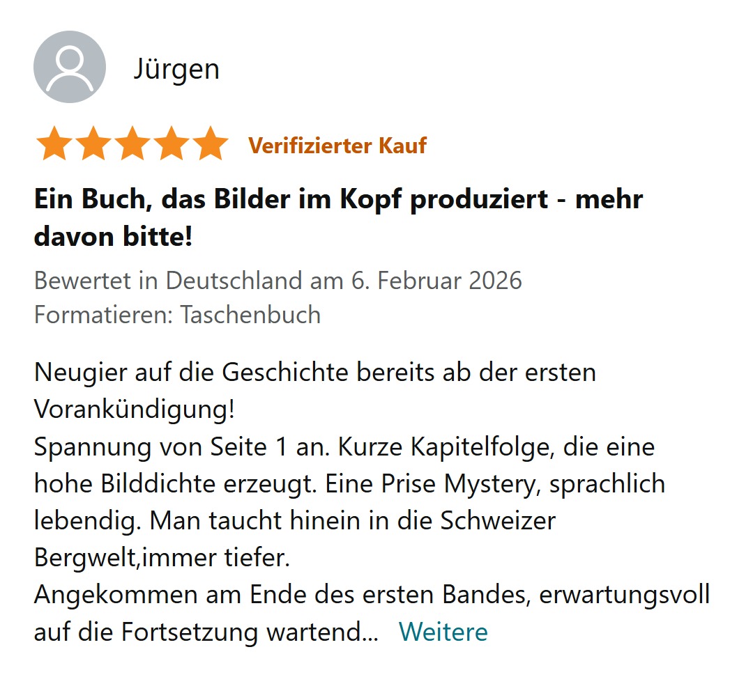 Amazon-Rezension