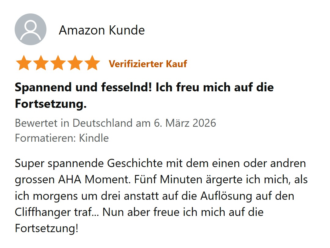 Amazon-Rezension