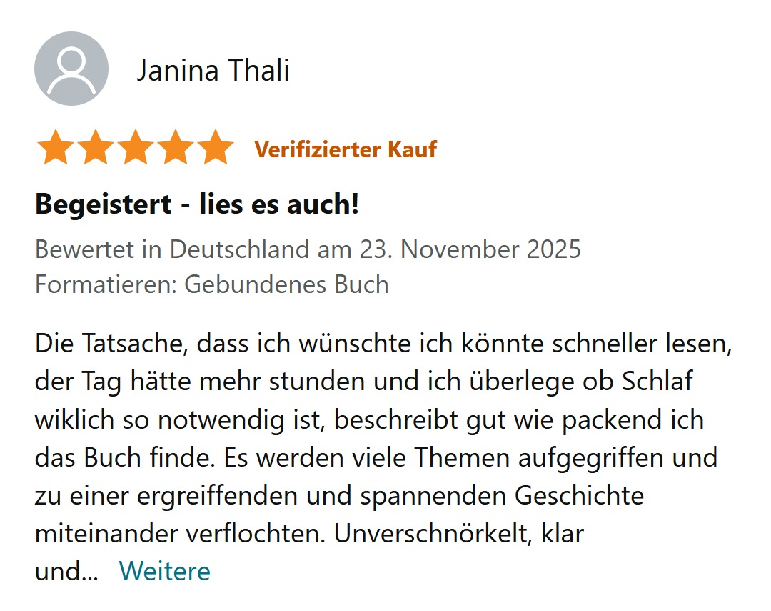 Amazon-Rezension