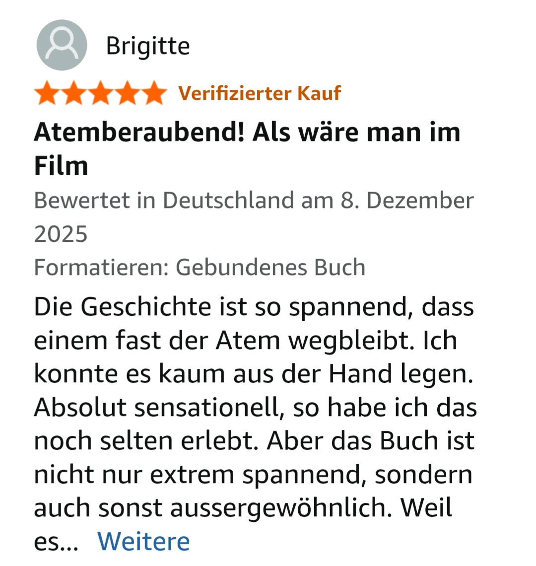 Amazon-Rezension