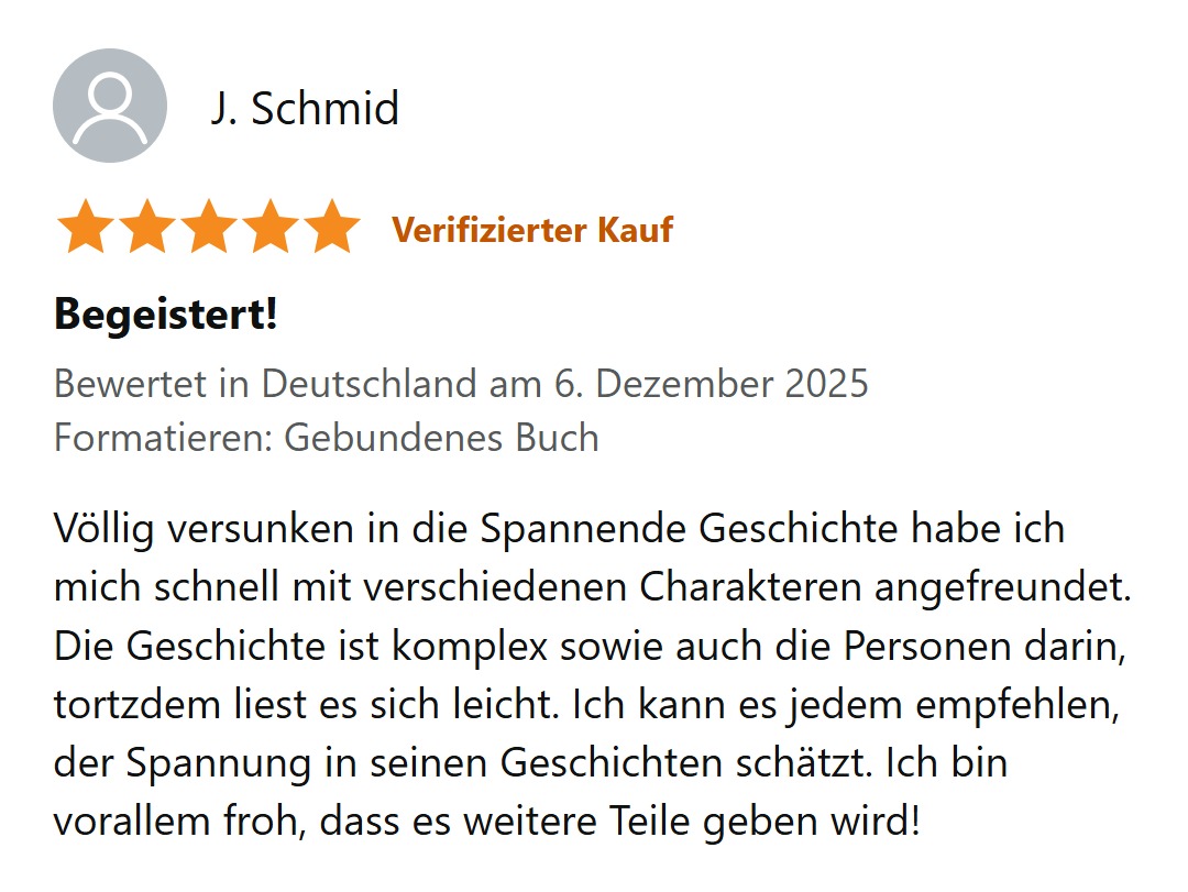 Amazon-Rezension