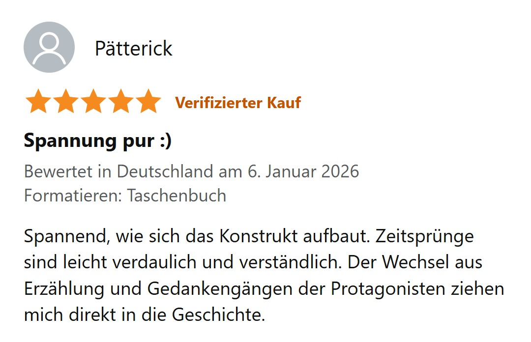 Amazon-Rezension