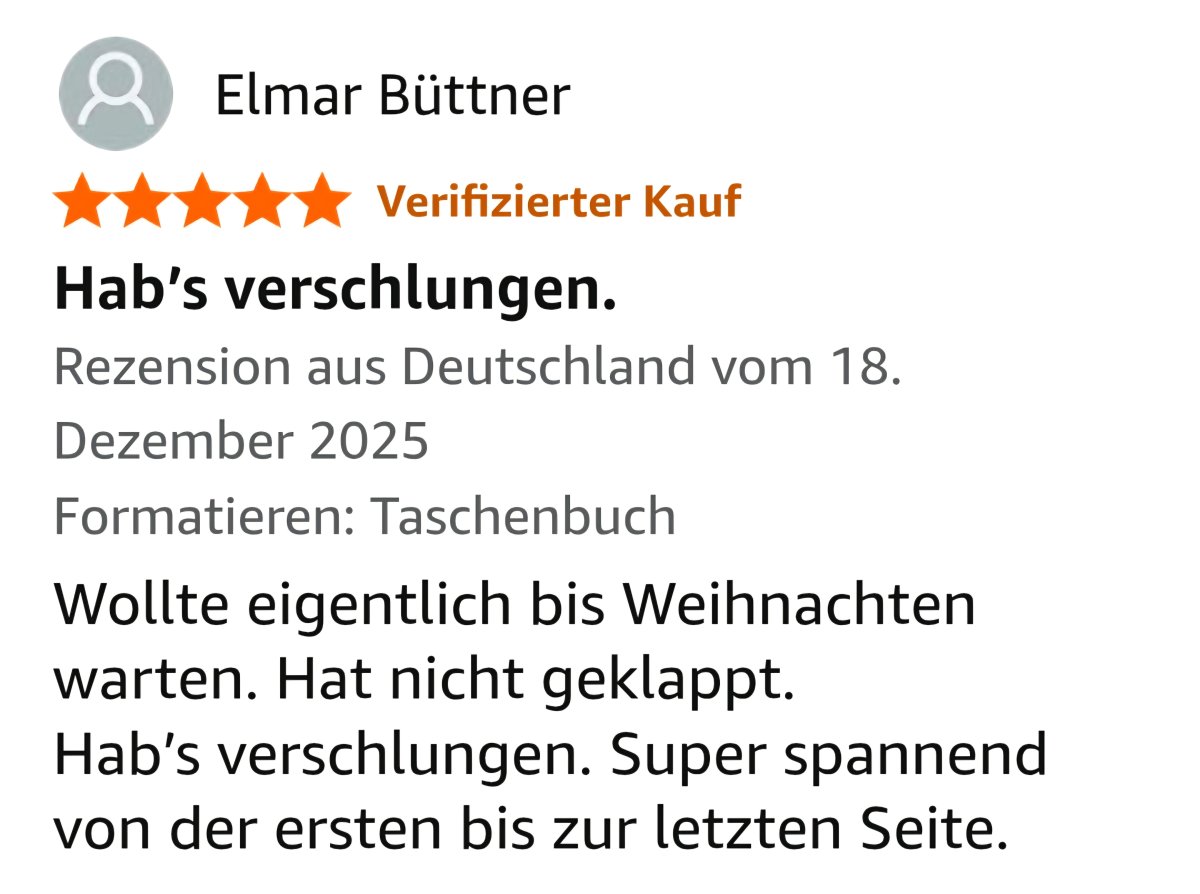 Amazon-Rezension