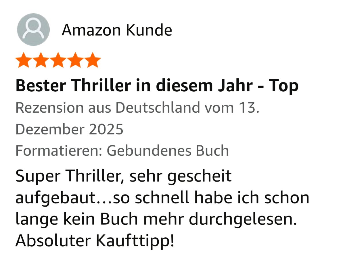 Amazon-Rezension
