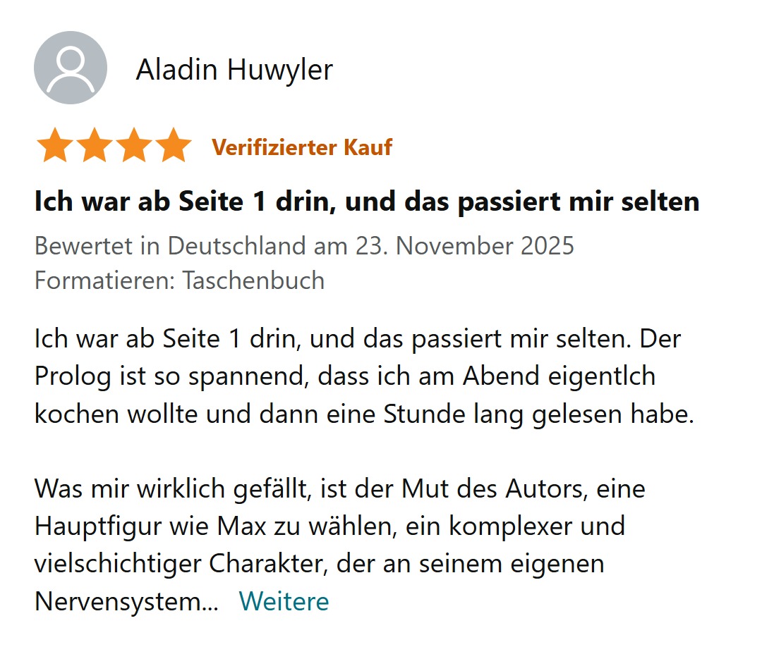 Amazon-Rezension